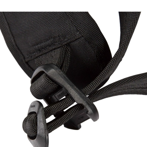 NWT Travelon 5-Point Anti-Theft Security Bag Backpack Urban Collection Black - Picture 5 of 16